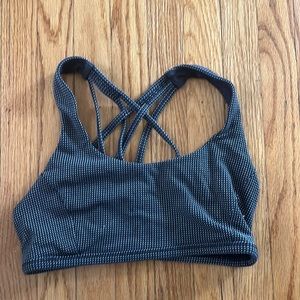 Lululemon. Size 6. Free to be bra.